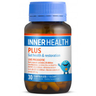 Inner Health Plus 30 Capsules