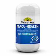 Natures Way Macu-Health 60 Tablets