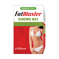 Naturopathica FatBlaster Garcinia Max 60 Capsules