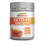 Naturopathica FatBlaster Keto-Fit Bone Broth 100g