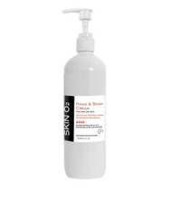 Skin O2 Intense Hand & Body Moisturiser 500ml