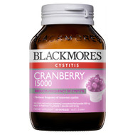 Blackmores Cranberry 15000 60 Capsules