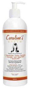 Caroline's Cream Pump 500ml