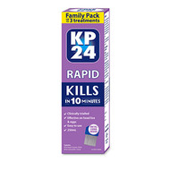 KP24 Rapid 250ml + Metal Comb