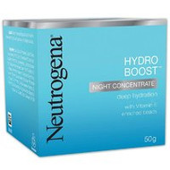 Neutrogena Hydro Boost Night Concentrate 50g