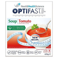 Optifast VLCD Soup Tomato 8 x 53g Sachets