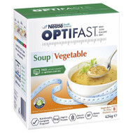 Optifast VLCD Vegetable Soup 8 x 53g Sachets