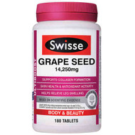 Swisse Ultiboost Grape Seed 180 Tablets