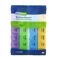 <img alt="Ezy Dose, Weekly 4X-Day with Rounded Base Medtime Planner, Large, 1 Count" title="Ezy Dose, Weekly 4X-Day with Rounded Base Medtime Planner, Large, 1 Count,025715671697"