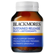 Blackmores Sustained Release Multi + Antioxidants 75 Tablets
