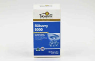 Blossom Bilberry 5000Mg 90 Capsules