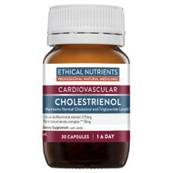 Ethical Nutrients Cholestrienol 30 Capsules
