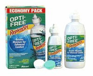 Opti Free Replenish 300Ml + 120Ml