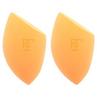 <img alt="Real Techniques, Miracle Complexion Sponge Duo, 2 Sponges" title="Real Techniques, Miracle Complexion Sponge Duo, 2 Sponges,079625014624"