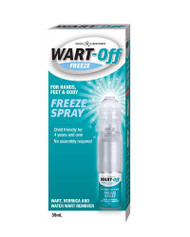 Wart Off Frezze Spray 38Ml