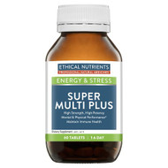 Ethical Nutrients Super Multi Plus 60 Tablets