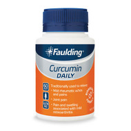 Faulding Curcumin Daily 60 Tablets