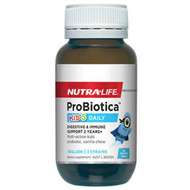 Nutra Life Probiotica Kids Daily 60 Chewable Tablets