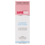 Plunketts Superfade Face Cream Tube 40ml