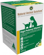 Natural Animal Solutions High Potency Vitamin C