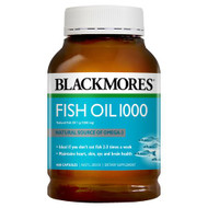 Blackmores Fish Oil 1000 400 Capsules