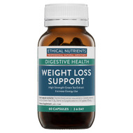 Ethical Nutrients Weight Loss Support 60 Capsules