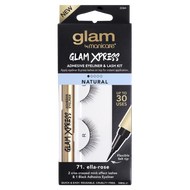 Glam By Manicare 71. Ella-Rose Xpress Adhesive Eyeliner & Lash Kit