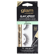 Glam By Manicare 72. Ruby-Grace Xpress Adhesive Eyeliner & Lash Kit
