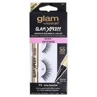 Glam By Manicare 73. Mia-Louise Xpress Adhesive Eyeliner & Lash Kit