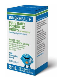 Inner Health Baby Probiotic Drops 8ml