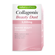 Naturopathica Collagenix Beauty Dust 5000mg 15 Sachets