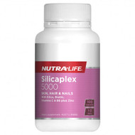 Nutra Life Silicaplex 5000 100 Capsules