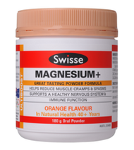 Swisse Ultiboost Magnesium Powder 180g