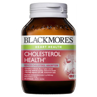 Blackmores Cholesterol Health 60 Capsules