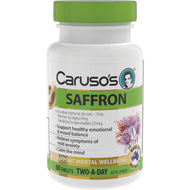 Caruso's Saffron 60 Tablets