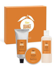 Natio I Love Orange Gift Set