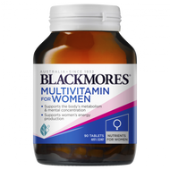 Blackmores Multivitamin For Women 90 Tablets