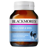 Blackmores Nails Hair & Skin 120 Tablets