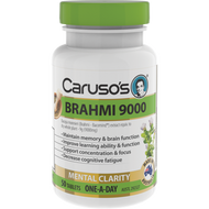 Caruso's Brahmi 9000 Tablets 50
