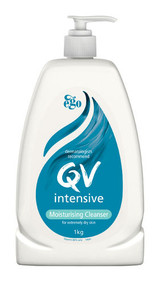 Ego Qv Intensive Moisturising Cleanser 1Kg