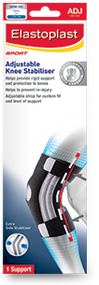 Elastoplast Sport Knee Stabilizer Adjustable