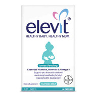 Elevit Breastfeeding 60 Capsules