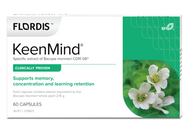 Flordis Keenmind Capsules 60