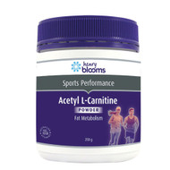 Henry Blooms Acetyl L-Carnitine Powder 250g