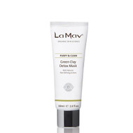 La Mav Green Clay Detox Mask 60ml