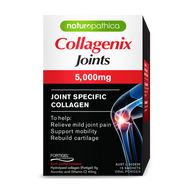 Naturopathica Collagenix Joints 5000mg 15 Sachets
