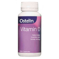Ostelin Vitamin D Gel Capsules 250