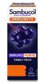 Sambucol Immuno Forte