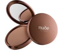 Nude By Nature Pressed Matte Mineral Bronzer 10g