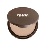Nude By Nature Pressed Mineral Cover Light Medium 10g